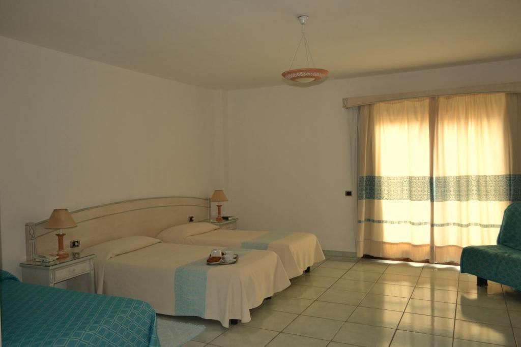 Hotel Delfino Arzachena Rom bilde