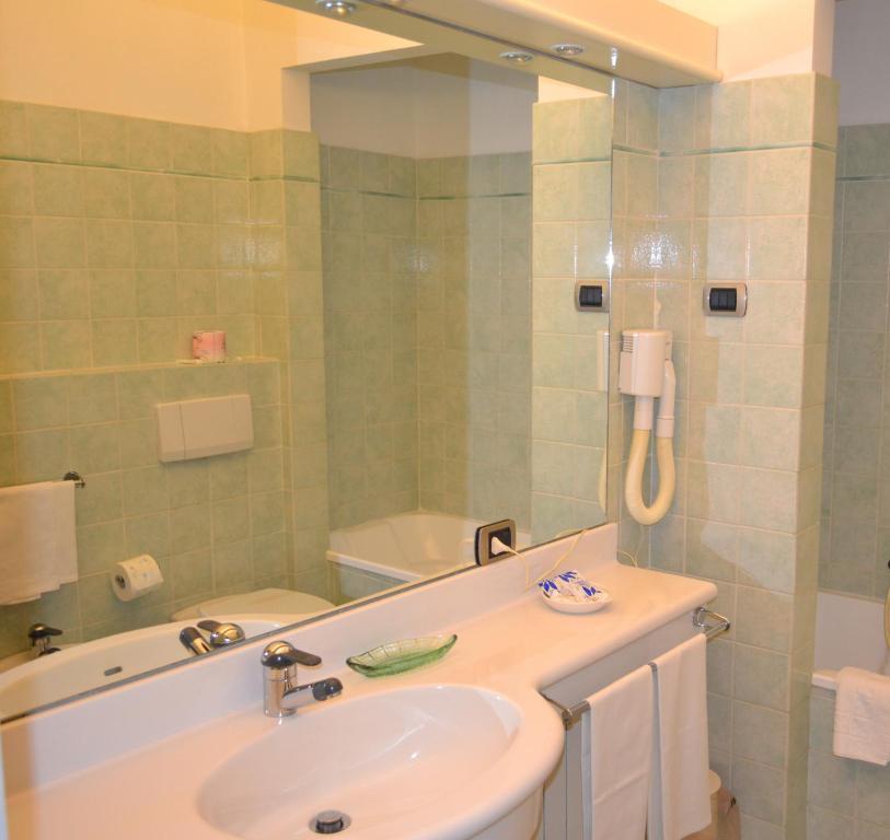 Hotel Delfino Arzachena Rom bilde